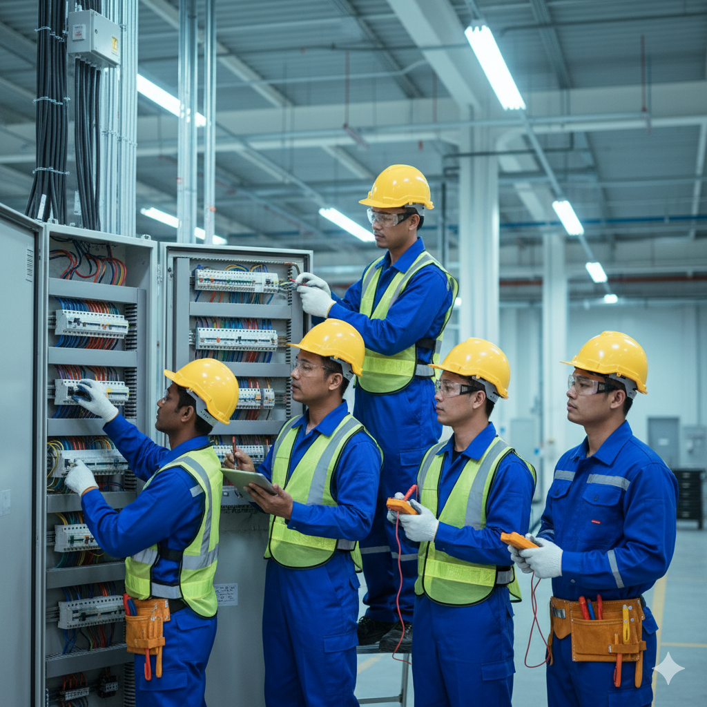 Electrical Technicians