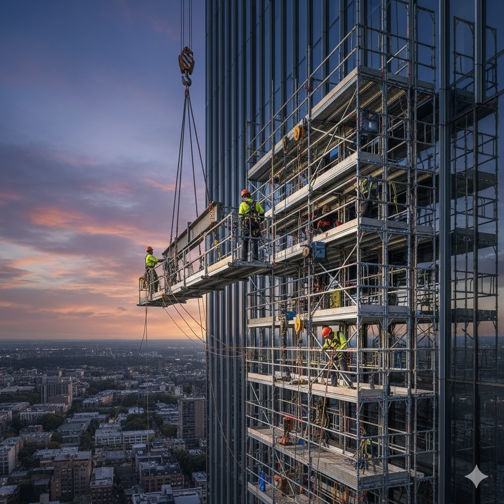 Riggers / Scaffolders